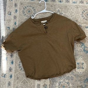 Madewell Top